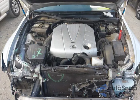 2011 Lexus Gs 350 из США, поврежденный, VIN JTHBE1KS4B0051484